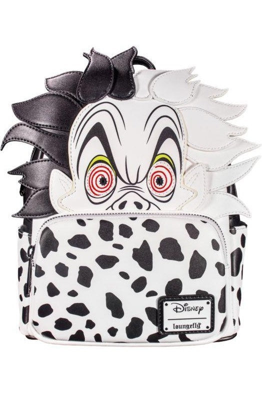 Cruella Spots Mini Backpack