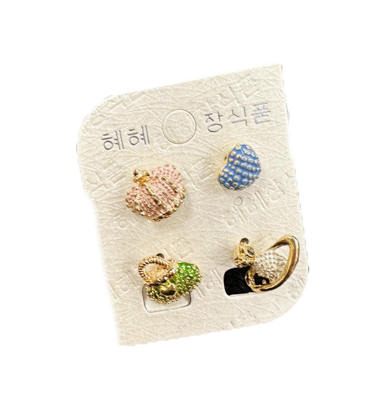 Cute Earrings - Mu Shop