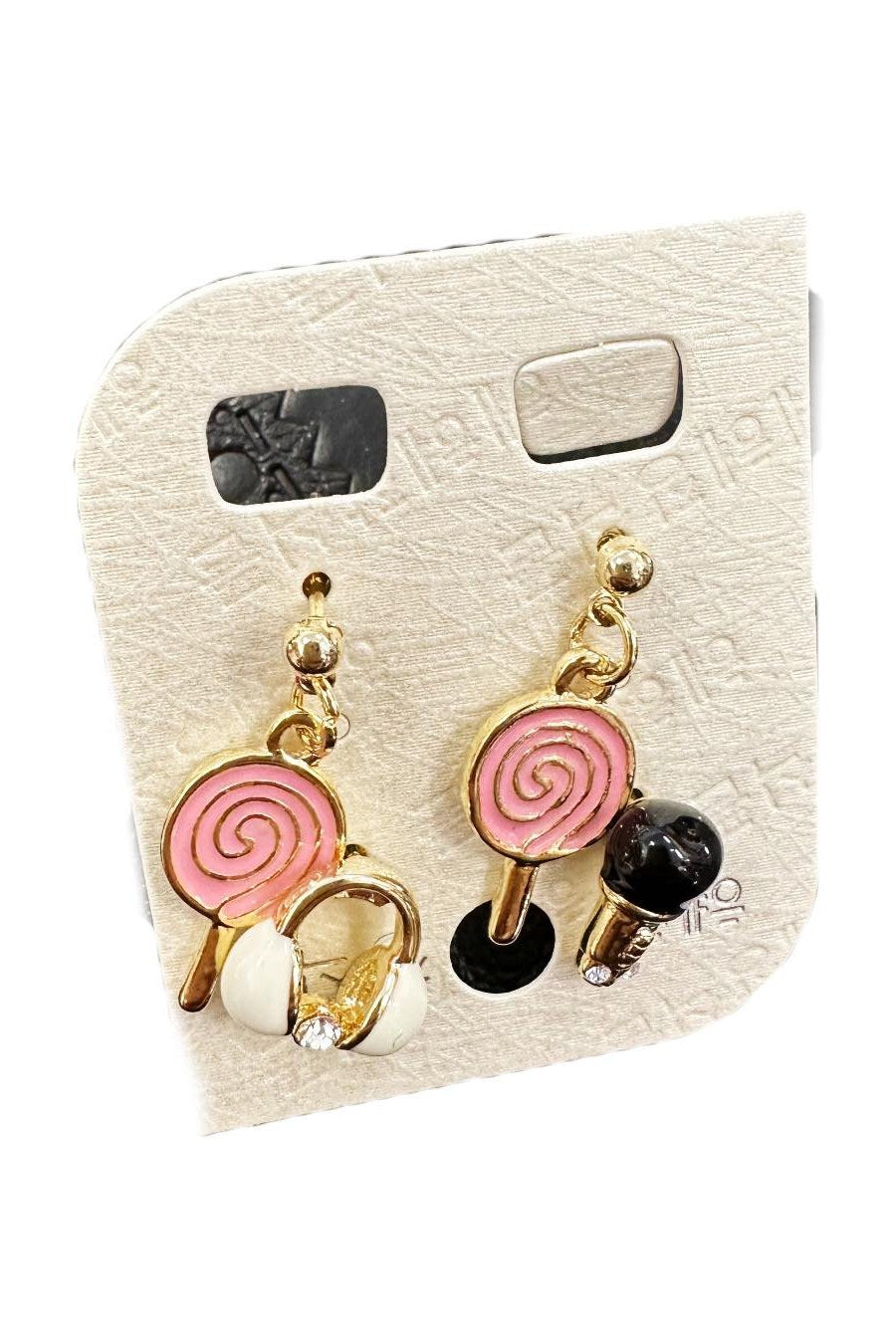 Cute Earrings - Mu Shop