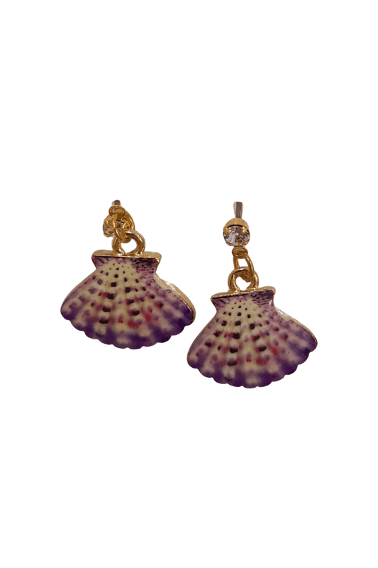 Cute Shell Earring - Mu Shop