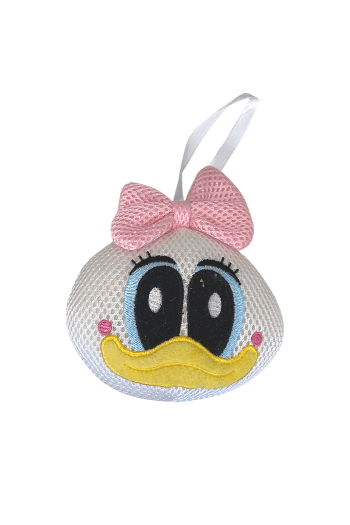 Daisy Duck Children's Shower Sponge - Mu Shop