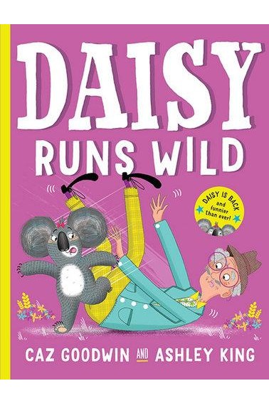 Daisy Runs Wild