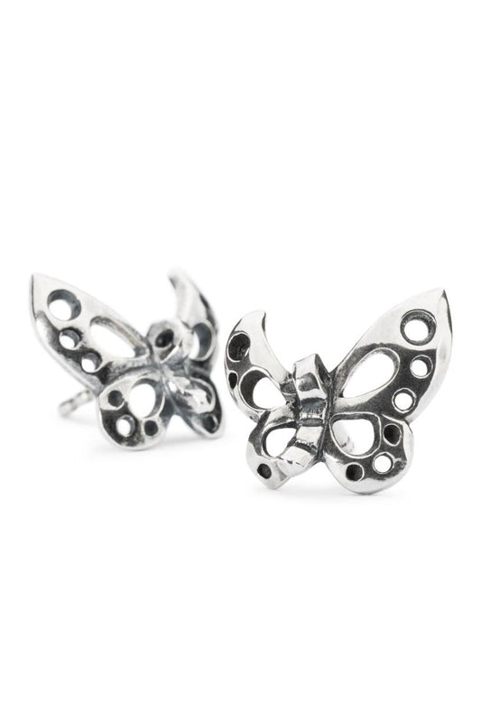 Dancing Butterfly Studs (Retired) - Mu Shop