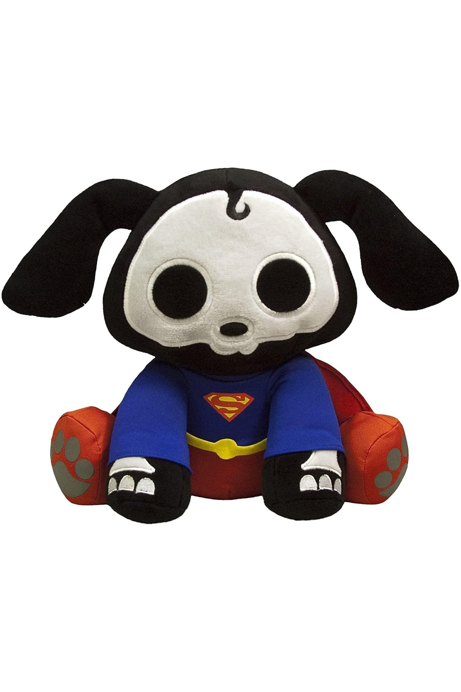 DC Heroes Skelanimals Superman Dax 10" Plush - Mu Shop