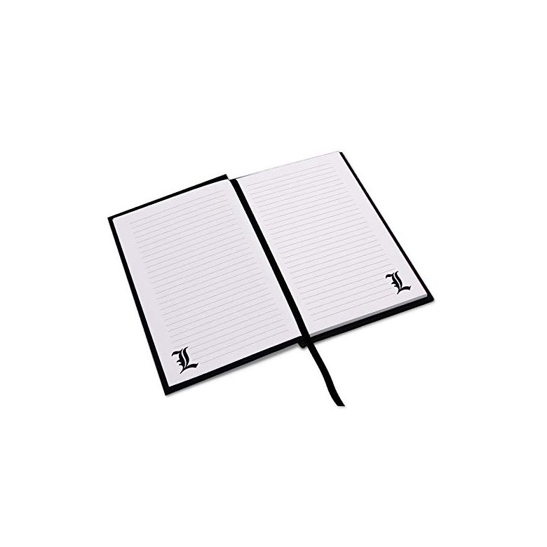 Death Note A5 Notebook - Mu Shop