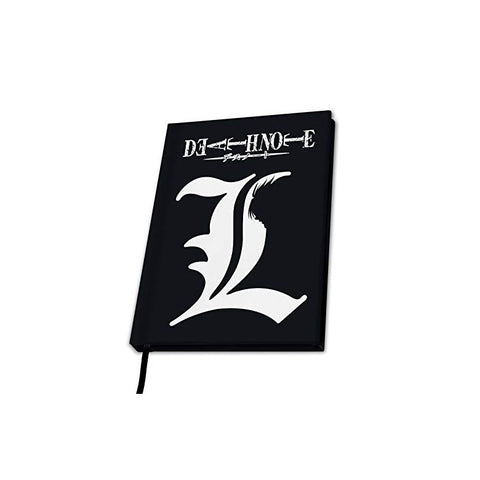 Death Note A5 Notebook - Mu Shop