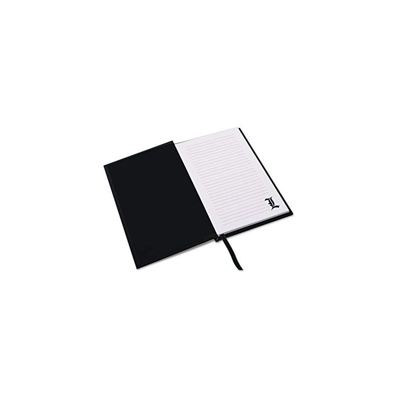 Death Note A5 Notebook - Mu Shop