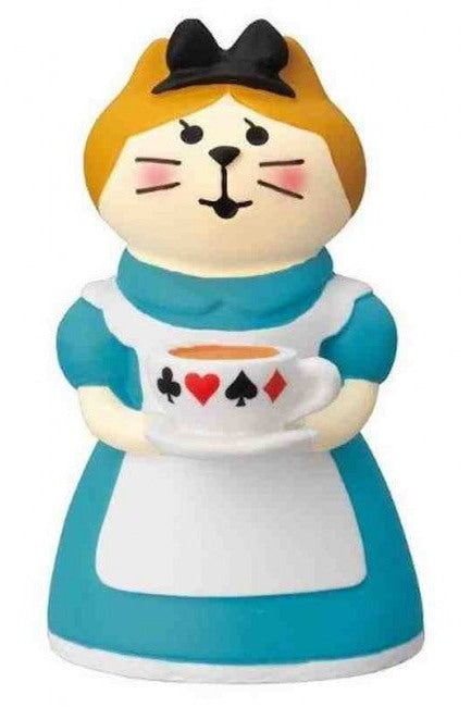 Decole Concombre Figurine - Alice in Wonderland - Mu Shop