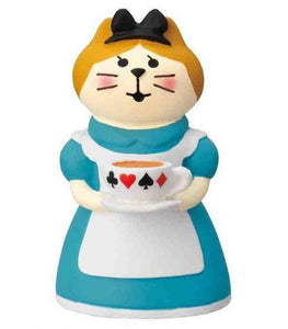 Decole Concombre Figurine - Alice in Wonderland - Mu Shop