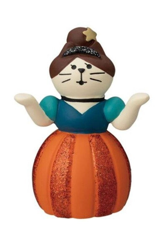 Decole Concombre Figurine - Pumpkin Kingdom Princess - Mu Shop