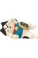 Decole Concombre Fuku Mono - Lucky Sleeping Cat - Mu Shop