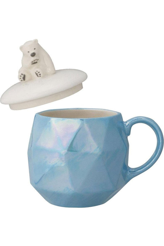 Decole Polar Mug - Polar Bear - Mu Shop