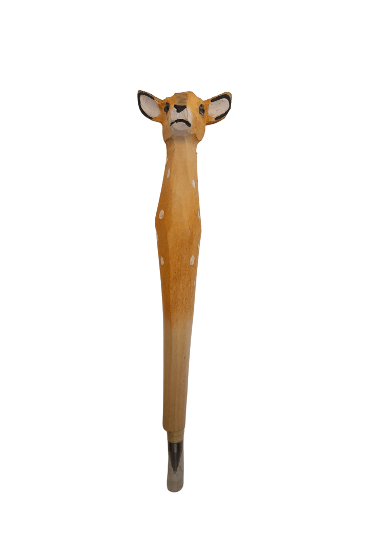 Deer Ballpoint Pen - Mu Shop