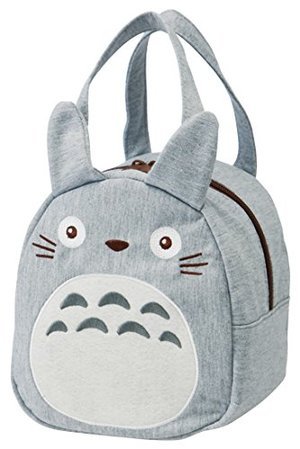 Die-cut Tote Bag - My Neighbor Totoro - Mu Shop