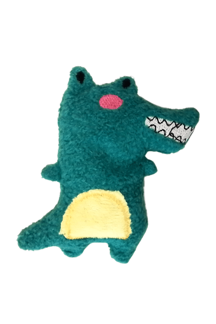 Dinosaur Brooch - Mu Shop