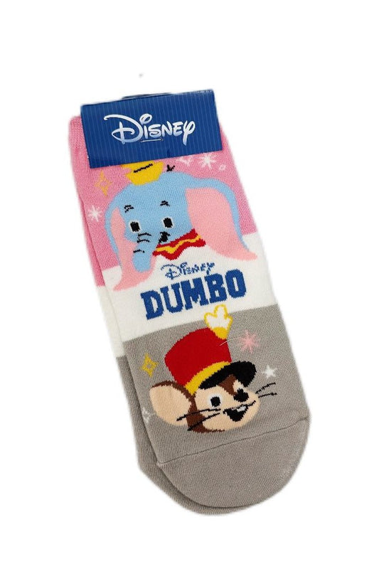 Disney Adult Socks - Dumbo 22-26cm - Mu Shop