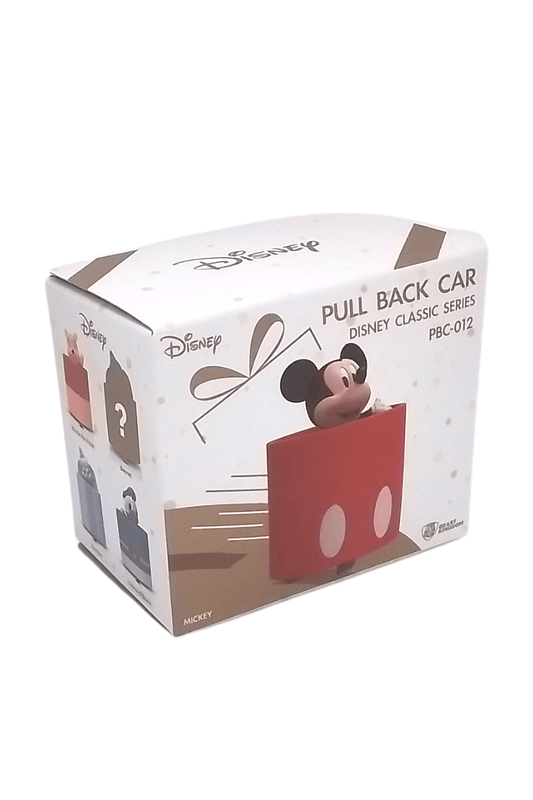 Disney - Classic Characters Pull Back Cars Blind Box - Mu Shop