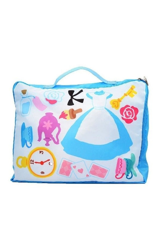 Disney Storage bag - Alice - Mu Shop