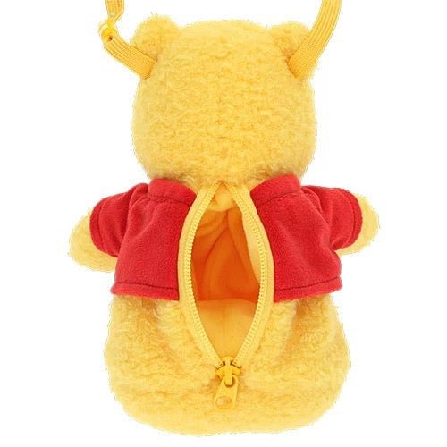 Disney Winnie the Pooh Plush Shoulder Bag  - Mu Shop