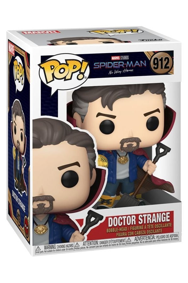 Doctor Strange Pop Vinyl #912 - Mu Shop