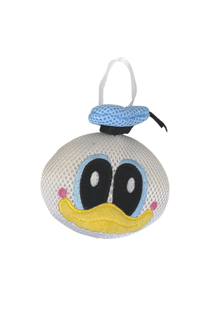 Donald Duck Children's Shower Sponge - Mu Shop