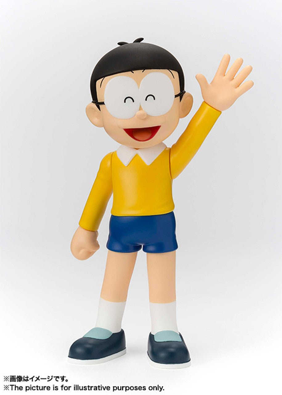 DORAEMON NOBI NOBITA S.H.FIGUARTS ZERO - Mu Shop