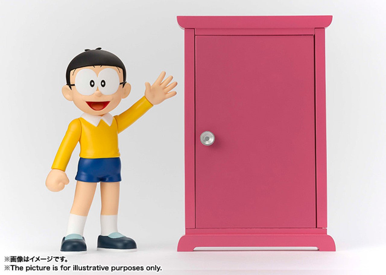 DORAEMON NOBI NOBITA S.H.FIGUARTS ZERO - Mu Shop