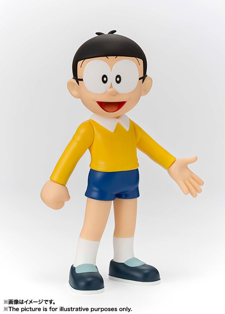 DORAEMON NOBI NOBITA S.H.FIGUARTS ZERO - Mu Shop