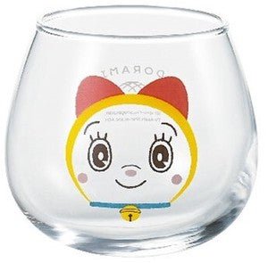 Dorami Tumbler Glass - Mu Shop