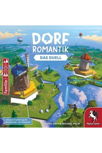 Dorfromantik – The Duel - Mu Shop