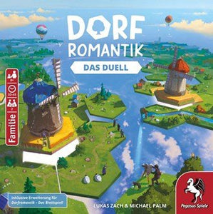 Dorfromantik – The Duel - Mu Shop