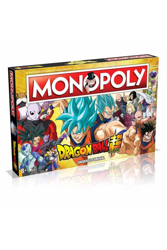 Dragon Ball Edition Monopoly