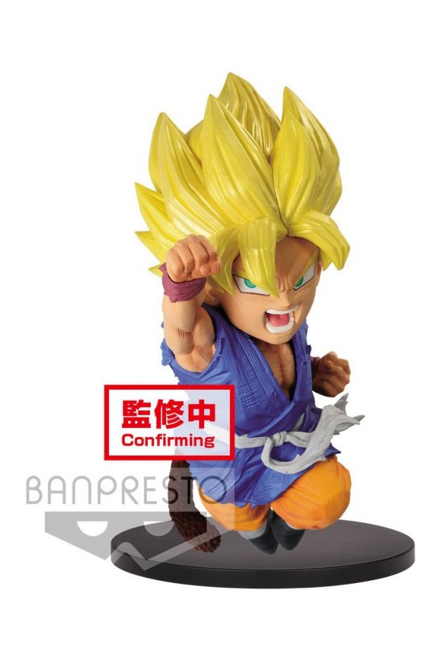 DRAGON BALL GT WRATH OF THE DRAGON - Mu Shop