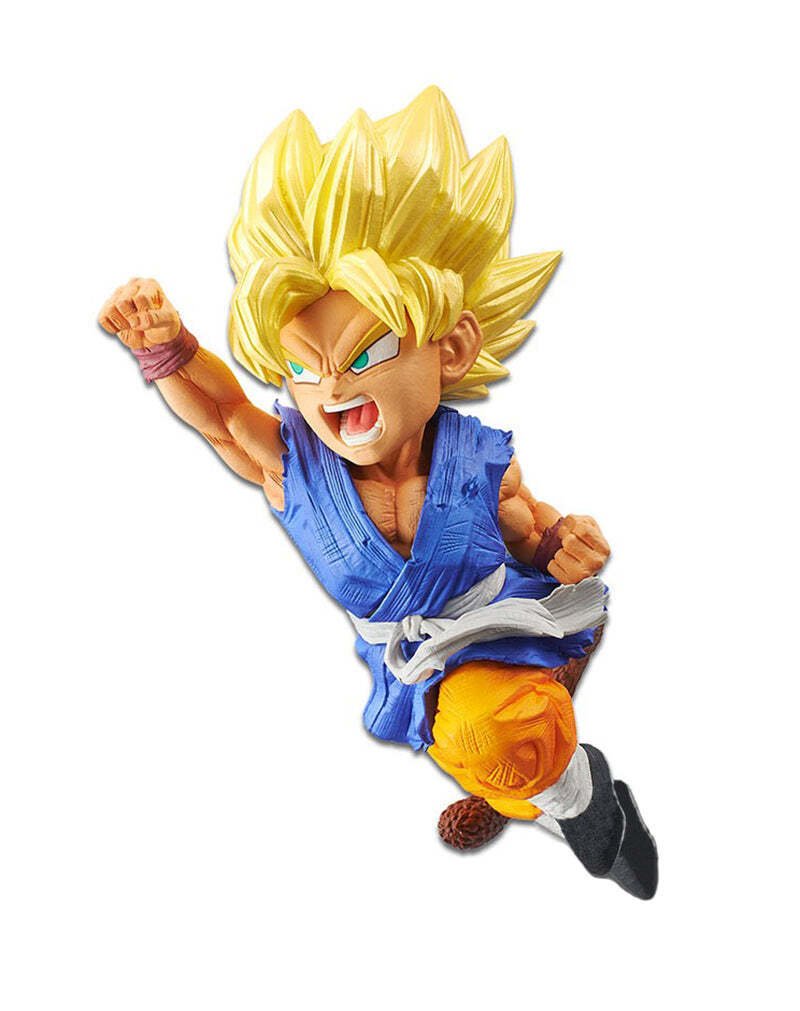 DRAGON BALL GT WRATH OF THE DRAGON - Mu Shop