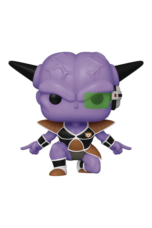 Dragonball Z - Ginyu Pop Vinyl #1493 - Mu Shop