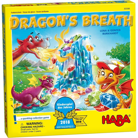 Dragon's Breath Game - Mu Shop