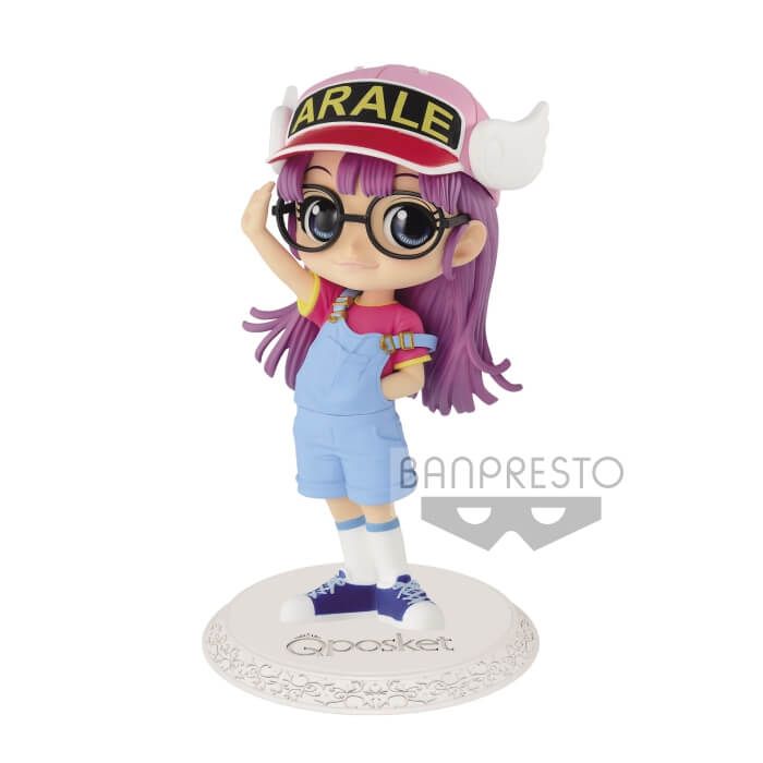 DR.SLUMP Q POSKET - ARALE-CHAN -ARALE NORIMAKI-(VER.A) FIGURE *PREORDER* - Mu Shop