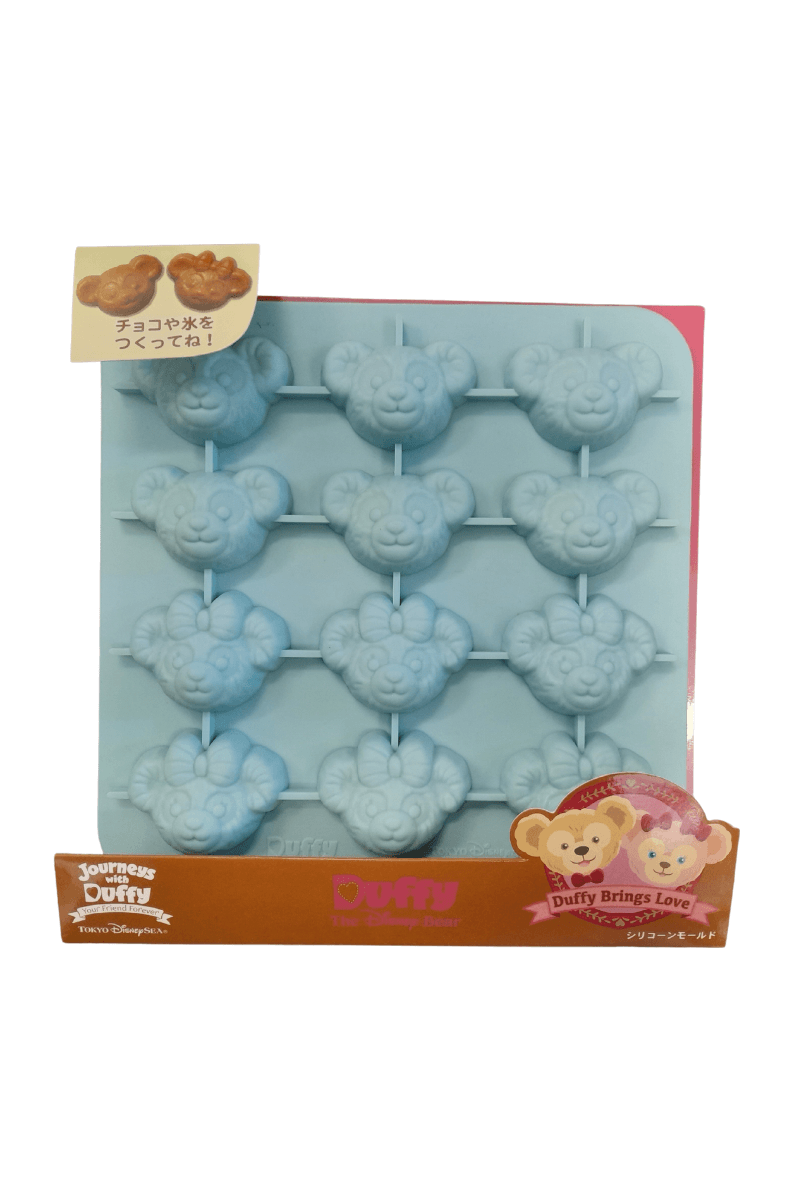 Duffy Chocolate Mould - Mu Shop