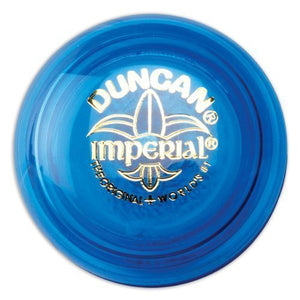 Duncan Yo Yo Beginner Imperial - Blue - Mu Shop