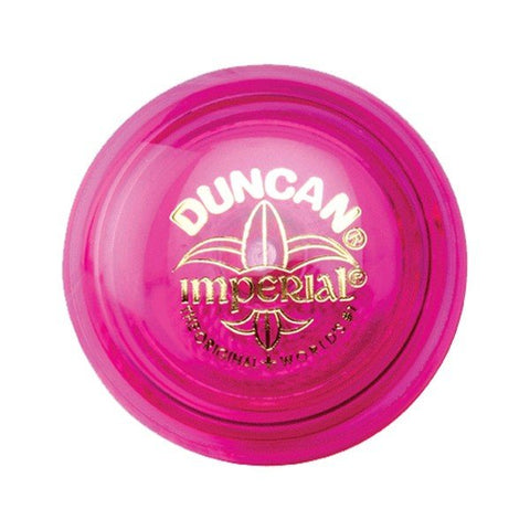 Duncan Yo Yo Beginner Imperial - Purple - Mu Shop