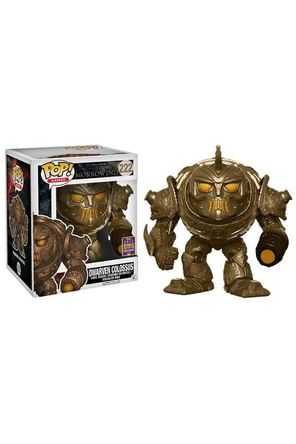 Dwarven Colossus Pop Vinyl #222