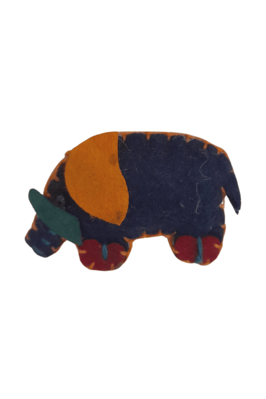 Elephant Brooch - Mu Shop