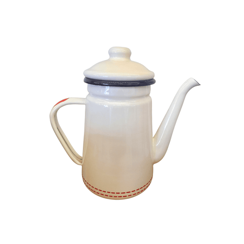Enamel Teapot - Mu Shop