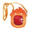 Ensky Studio Ghibli Howl's Moving Castle Shoulder Bag Calcifer - Mu Shop