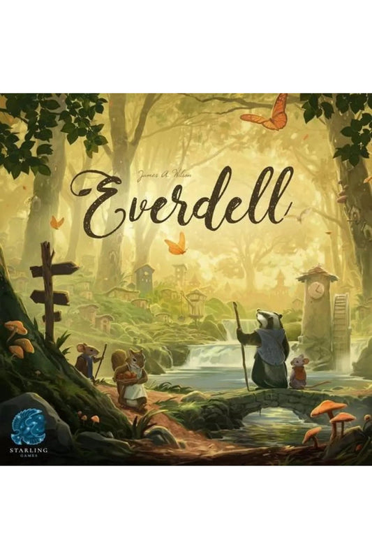 Everdell - Mu Shop