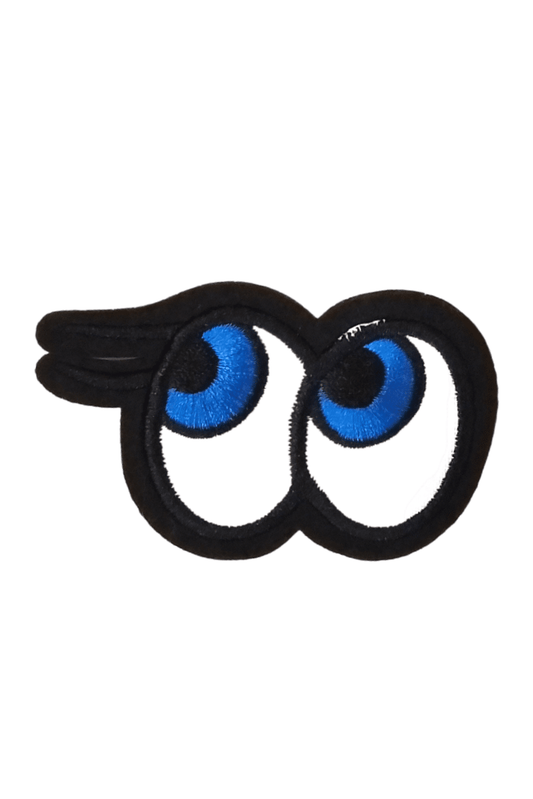 Eyes Brooch - Mu Shop