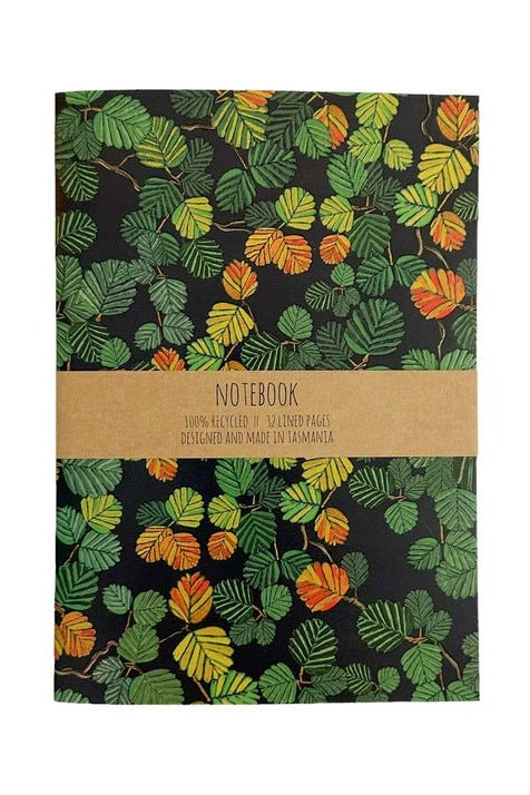 Fagus Notebook A5 - Mu Shop