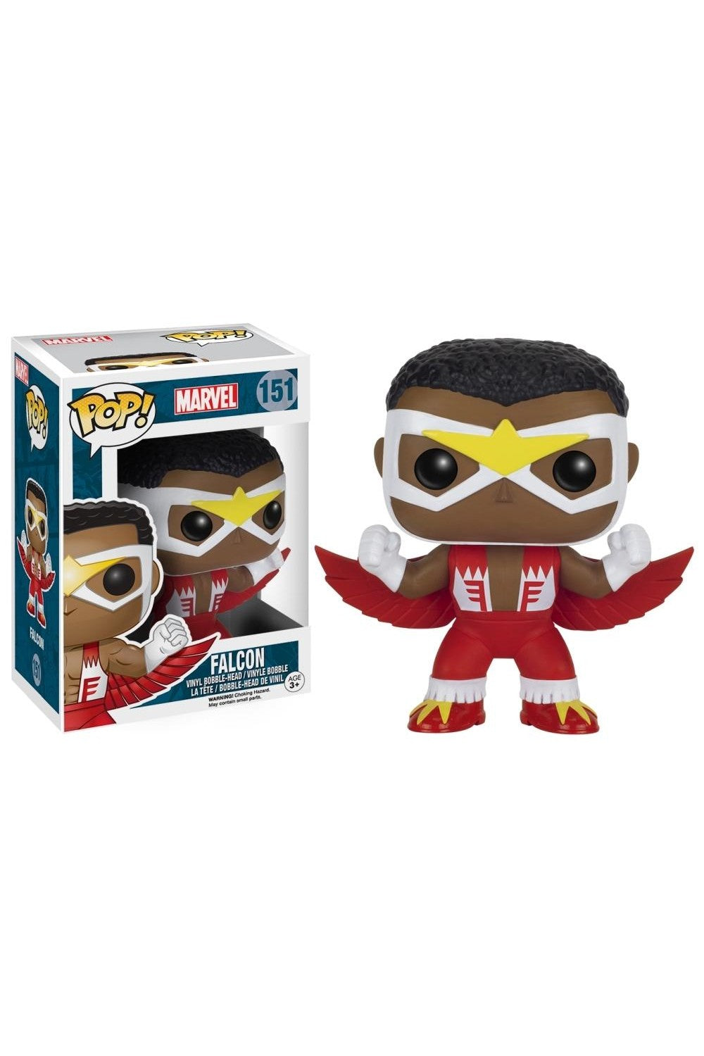 Falcon Pop Vinyl #151