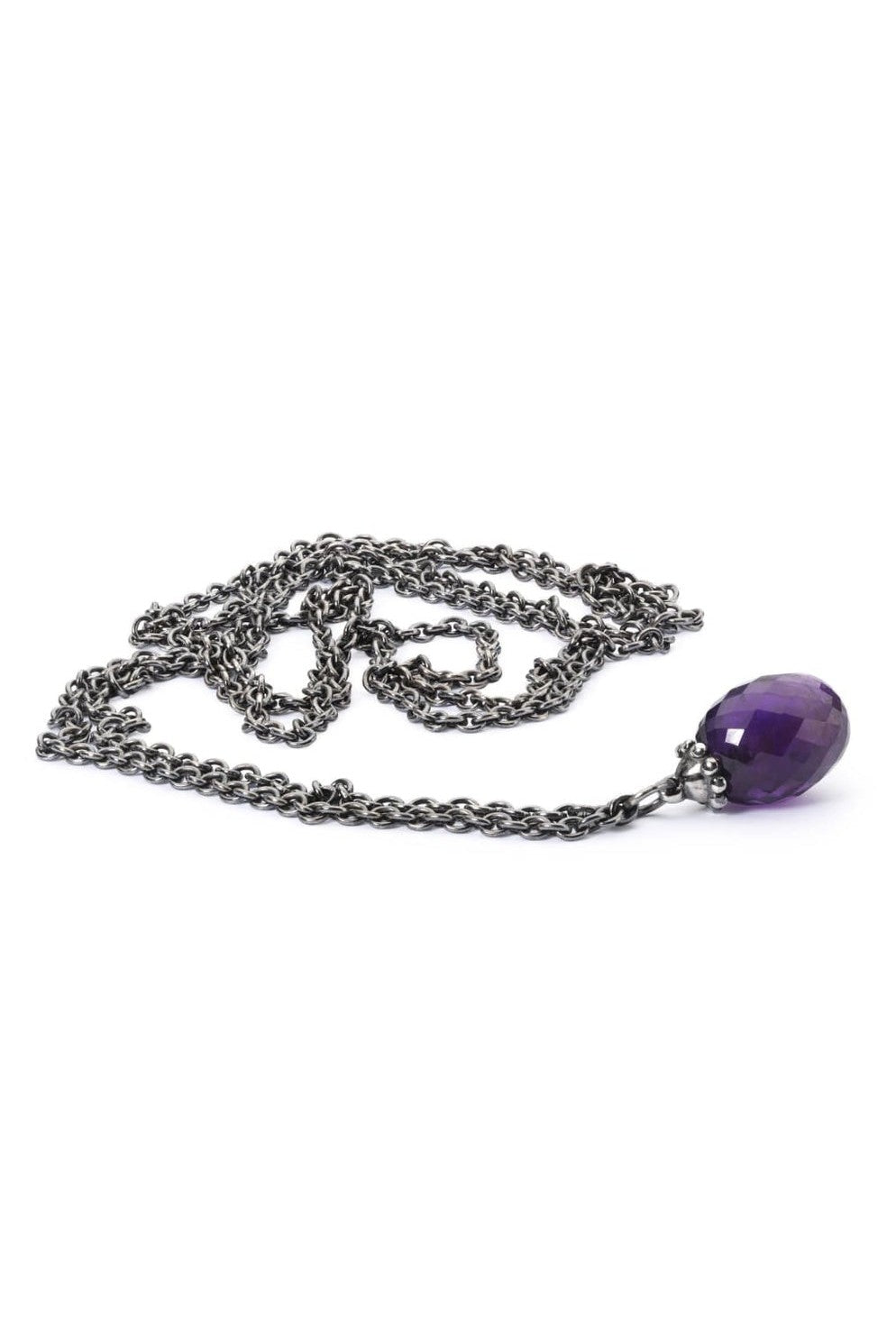 Fantasy Necklace with Amethyst (Retired) - Mu Shop