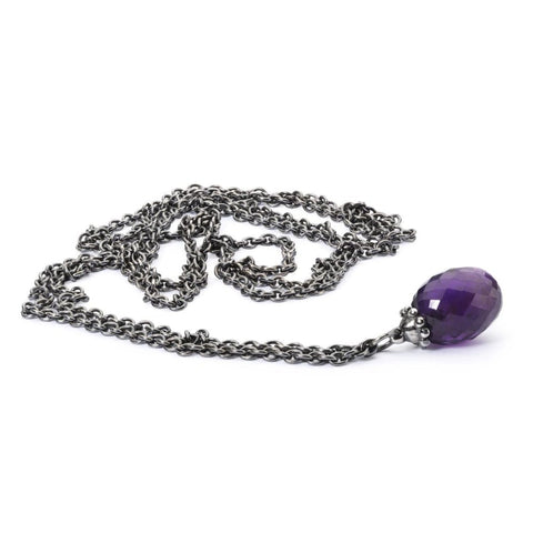 Fantasy Necklace with Amethyst (Retired) - Mu Shop